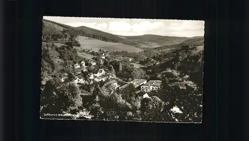 Waldmichelbach Ullenbachtal Kat. Wald-Michelbach