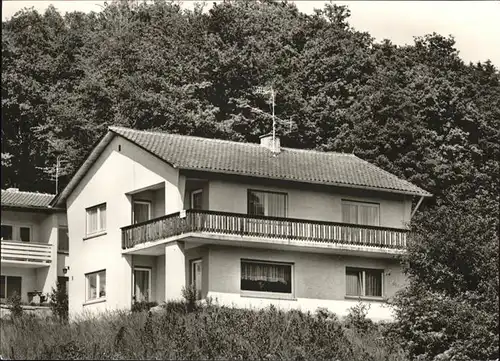 Waldmichelbach Haus Larsen Kat. Wald-Michelbach