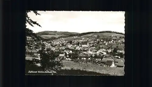 Waldmichelbach  Kat. Wald-Michelbach