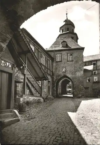 Braunfels Schloss Kat. Braunfels