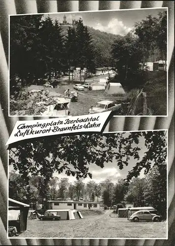 Braunfels Campingplatz Iserbachtal Kat. Braunfels