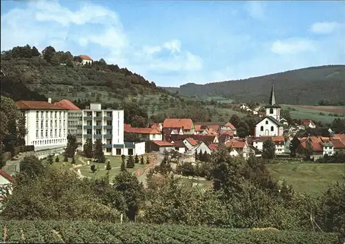 Reichelsheim Odenwald Erholungsort Kat. Reichelsheim (Odenwald)