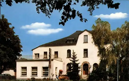 Buchholz Hotel Tannenheim Wagner Storck Kat. Buchholz in der Nordheide