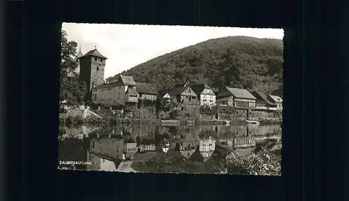 Dausenau Johanna Elbert Textilien Haushaltswaren Kat. Dausenau