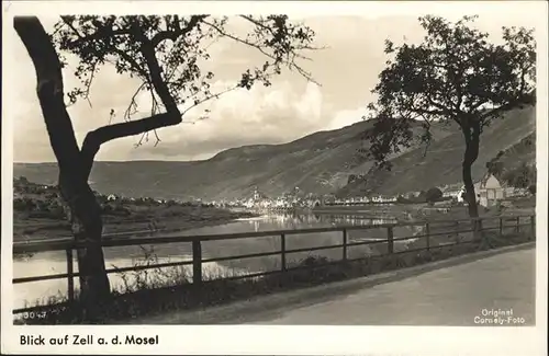 Zell Mosel  Kat. Zell (Mosel)