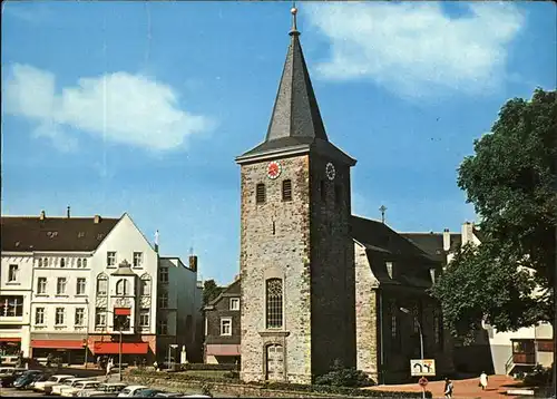 Velbert Alte Kirche Kat. Velbert