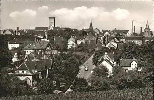 Velbert Stadt Poststr.  Kat. Velbert