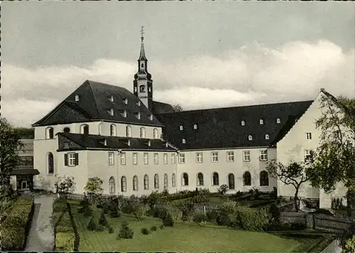 St Goarshausen Praemonstratenser Kloster  Kat. Sankt Goarshausen