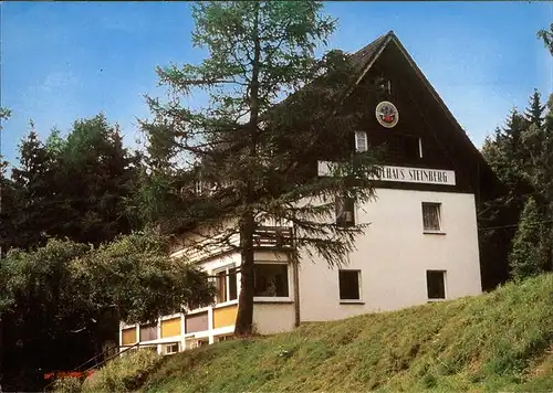 Hann. Muenden Naturfreundehaus Steinberg Kat. Hann. Muenden