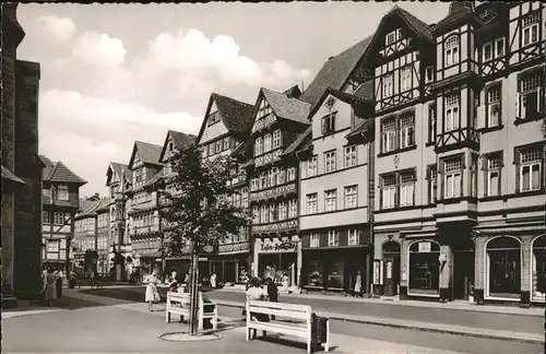 Hann. Muenden Lange Strasse Kat. Hann. Muenden