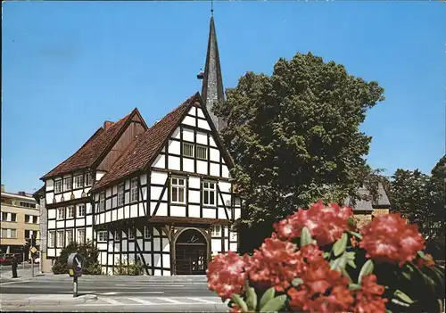 Guetersloh Haus Veerhoff Kat. Guetersloh