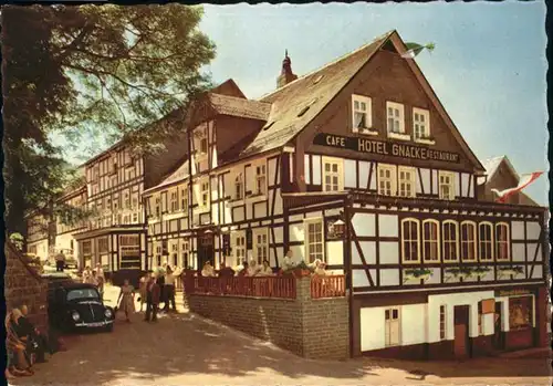 Nordenau Hotel Gnacke *
