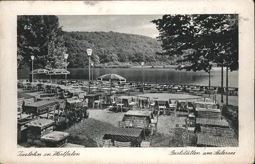 Iserlohn Gaststaette Seilersee *