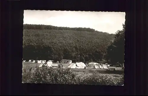 Pruem Eifel Campingplatz *