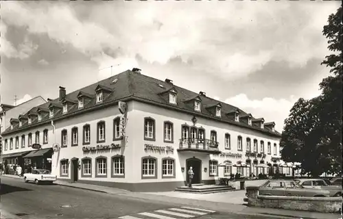 Pruem Eifel Hotel zum Goldenen Stern *