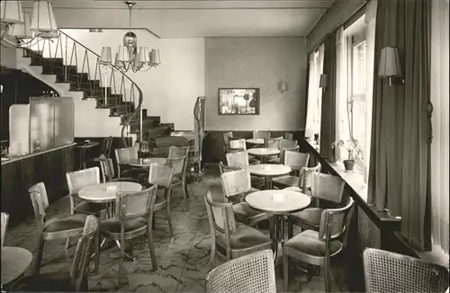 Nassau Lahn Konditorei Cafe Bressler *