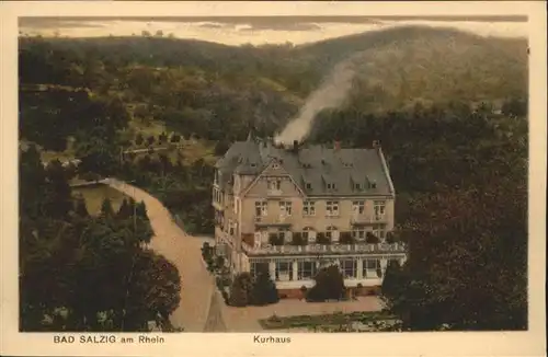 Bad Salzig Kurhaus *