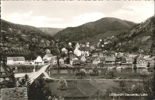 Dausenau Lahn *