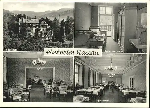 Nassau Lahn Kurheim *