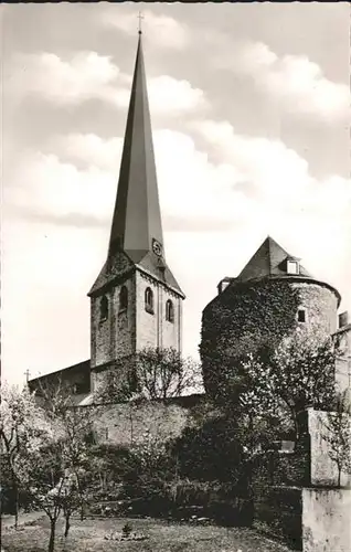 Euskirchen Martins Kirche  x