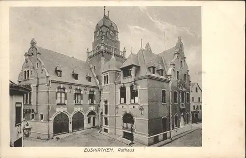 Euskirchen Rathaus x