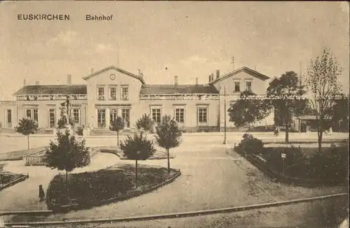Euskirchen Bahnhof  *