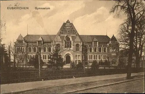 Euskirchen Gymnasium x