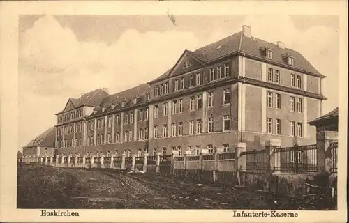 Euskirchen Infantrie Kaserne x