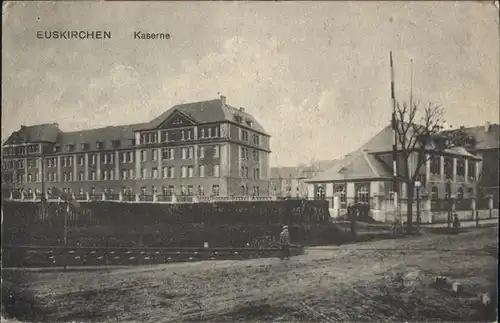 Euskirchen Kaserne x