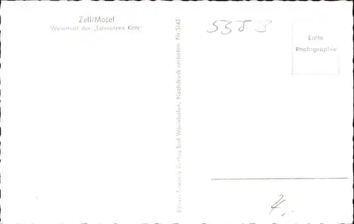 Zell Mosel  *