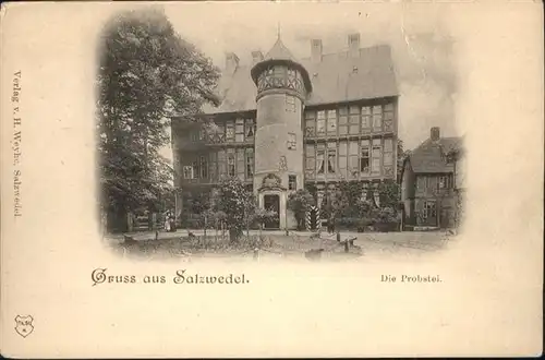 Salzwedel Probstei *