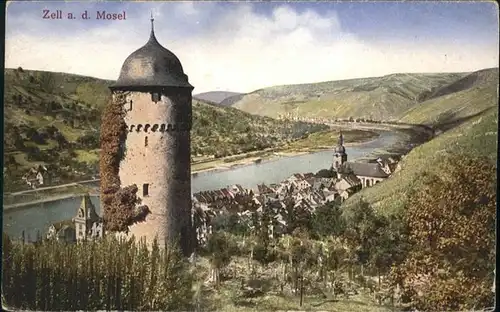 Zell Mosel  *