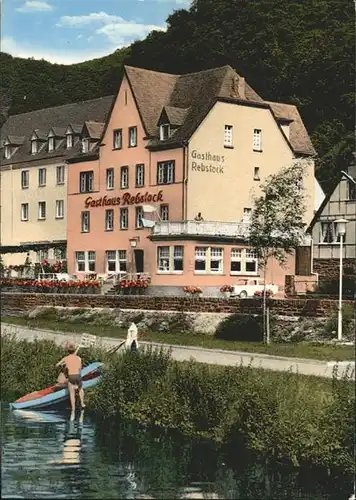 Brodenbach Hotel Rebstock *