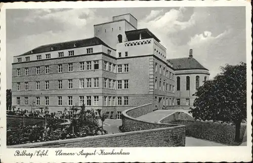 Bitburg Clemens August Krankenhaus  *