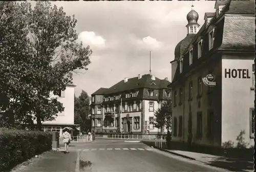 Bitburg Landratsamt Hotel  *