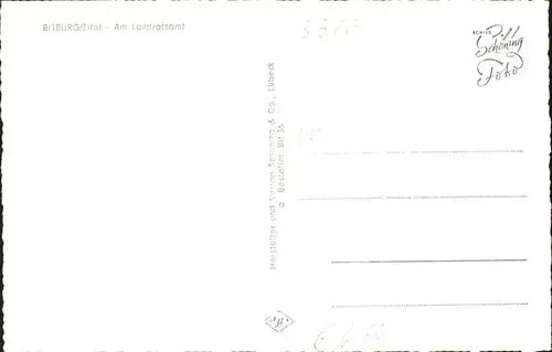 Bitburg Landratsamt Hotel  *