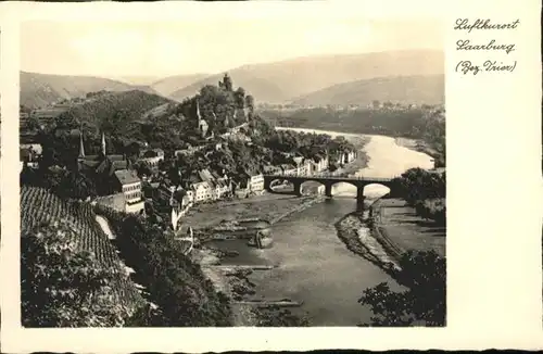 wb11690 Saarburg Saar Saarburg  * Kategorie. Saarburg Alte Ansichtskarten