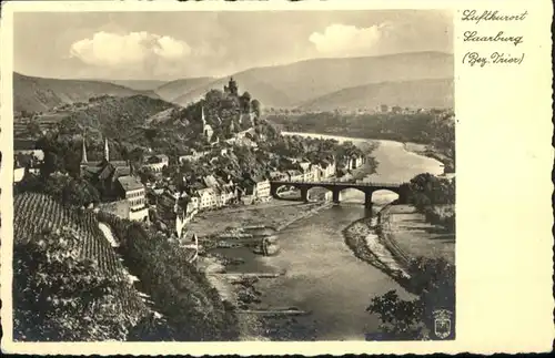 wb11693 Saarburg Saar Saarburg  x Kategorie. Saarburg Alte Ansichtskarten