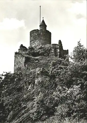 wb11755 Saarburg Saar Saarburg Burg * Kategorie. Saarburg Alte Ansichtskarten