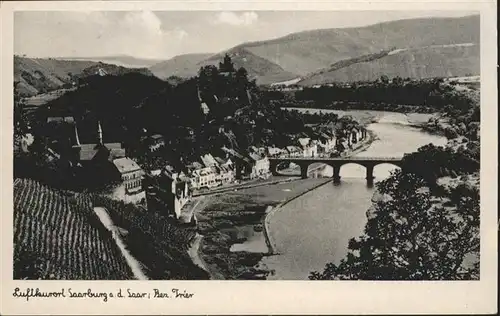 wb11798 Saarburg Saar Saarburg  * Kategorie. Saarburg Alte Ansichtskarten