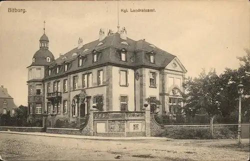 Bitburg Landratsamt *
