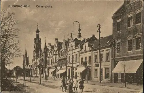 Euskirchen Koelnerstrasse *