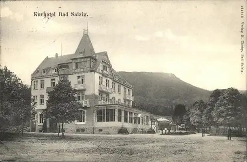 Bad Salzig Kurhotel x