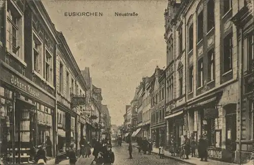 Euskirchen Neustrasse *