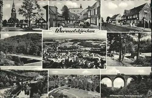 Wermelskirchen  x