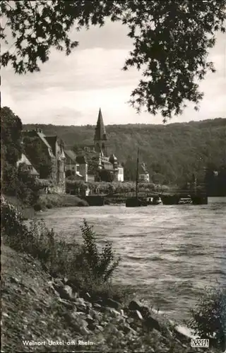 Unkel Rhein x