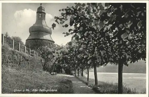 Unkel Alter Gefaengnisturm *