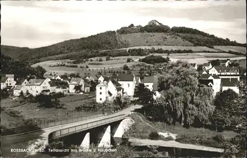 Rossbach Wied Bruecke Haeubchen x