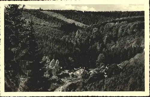 Betzdorf Sieg Betzdorf Muettererholungsheim * / Betzdorf /Altenkirchen Westerwald LKR