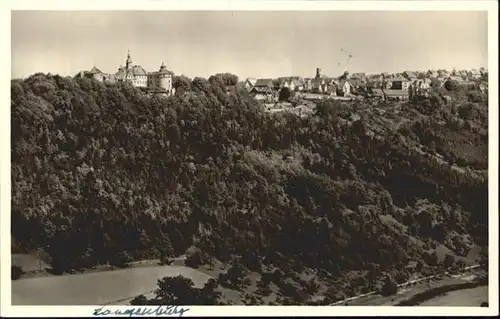 Langenburg Wuerttemberg Langenburg  * / Langenburg /Schwaebisch Hall LKR